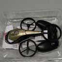 SYMA X990 RC Helicopter for Kids, Remote Control Helicopter with Amazing Stunt Tricks, 360 Propeller Protection, Altitude Hold & Gyro Stabilization, Perfect STEM Toy Gift for Boys and Girls (Black)