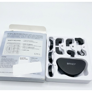 Difiney Reusable Nasal Strips
