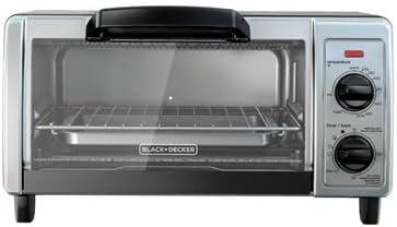 TOASTER OVEN SLVR 11.97"