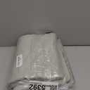 ZonLi Dog Cooling Mat, 36" x 23"Medium, Cooling Pad Reversible (Cool & Warm), Pet Cool Mats for Dog and Cat use in Crate, Kennel, Bed, Sofa, Machine Washable, Durable, Non-Gel, Glacial Grey