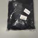 Black Hooded Cloak for Adult - Unisex Halloween Costume Vampire Witch Cape Wizard Robe Gothic Cosplay Cloak with Hood (Black, XXL)