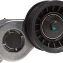 TUCAREST 38116 (For 3.9L/5.2L/5.9L Engine Version:Magnum) Drive Belt Tensioner Fit For 92-93 Do-dge B150 D150 W150 /92-03 Dakota /98-03 Durango /94-03 Ram 1500/93-98 Grand Cherokee [# 53010158AC]