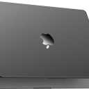 Macaset for MacBook Pro 16 inch Case 2024-2021 M4 M3 M2 M1 Pro/Max [Ultra-Thin Natural] for A3403 A3186 A2991 A2780 A2485 Protective Durable Hard Shell Laptop Cover-Space Gary Clear (Matte Gray)