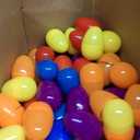 300pcs Bulk Prefilled Easter Eggs with Toys  Filled Easter Eggs for Kids, Pre Filled Easter Eggs Bulk, Stuffed Easter Eggs with Toys for Easter Egg Hunt Supplies, Basket Stuffers & Classroom Prizes