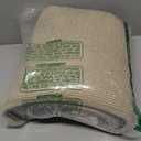 OLANLY Thick Memory Foam Bath Mat Rug 44x24, Extra Soft Absorbent Bathroom Rug, Quick Dry Bath Mats, Non-Slip, Machine Washable Carpet for Bathroom, Tub and Shower, Home Decor Accessories, Beige