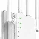 WiFi Extender, Faster Wireless Speed