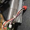 Upgrade WB26X35089 Wall Oven Lower Cooling Fan Compatible with GE Oven, Replacement Part WB26X23613 AP6980441 