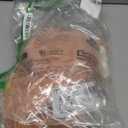 Esobo Fashion Winter Dog Warm Coat Jacket Four-Legged Neck Warm Pet Sweaters for Small Medium Large Dogs Orange, XS