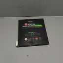 DUGATO 30-Slot Roll-Up Paint Brush Holder, Premium Canvas Brush Organizer for Artists, Washable Travel Brush Case for Watercolor, Acrylic, Pens & Art Supplies (Army Green) - Brushes not Included