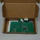 UcarSoon 4389102 W10757851 Refrigerator Ice Maker Sensor Control Board Kit Replacement for 2255114 2198586 W10757851 W10193666 W10193840 W10290817 AP5956767 ADC9102 PS557945 AP313751