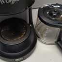 Mr. Coffee 5-Cup Mini Brew Switch Coffee Maker, Black