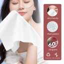 2 x Premium 60-Pack Compressed Towels | Just Add Water! Large Disposable Face & Body Cloths, Quick-Dry & Super Absorbent for Travel, Camping, and Daily Use