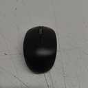 seenda Wireless Mouse - 2.4G Cordless Mice with USB Nano Receiver Computer Mouse with Noiseless Click for Laptop, PC, Tablet, Computer, and Mac - Black