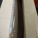 HECASA Neo-Angle Clear RV Skylight Cover 28" x 10" Universal Sun Shower