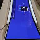 Samsung 49" Odyssey OLED G9 (G95SC) Series Curved Smart Gaming Monitor w QD-OLED, 240Hz, 0.03ms, AMD Freestyle Premium Pro, G-Sync Compatible, Dual QHD, Neo Quantum Processor Pro, LS49CG954SNXZA (240Hz Refresh Rate)