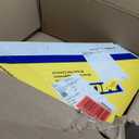 MOOG Front Outer Steering Tie Rod End - Front Left Suspension Arm - Truck Control Arm Replacement - Reinforced Ball Joint - Greaseable Ball Joint - Strength Optimized