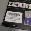 FEATOL Wrist Brace Hand Brace, Carpal Tunnel Wrist Splint Night Support for Women Men, Pain Relief Support -Tendonitis, Arthritis, Sprain, Left Hand, Small/Medium