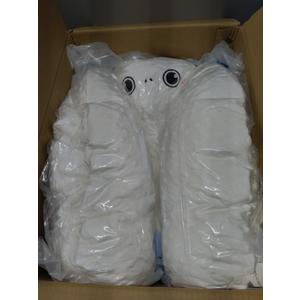 Baby Lounger for Newborn & Infant – Duckling Delight | Soft 100% Cotton Cover, Lightweight, Washable, Portable Infant Support Cushion by Sprinta