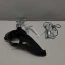 Cervical Neck Traction Device Over-The-Door, No Need for Handheld or Water Bag Portable Neck Stretcher,Effective Home Physical Therapy for Neck Pain Relief, Adjustable Tension Levels