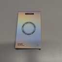 CASEKOO [Everlasting Sparkle for iPhone 16 Pro/iPhone 16 Pro Max Camera Lens Protector [Military Protection] [9H Tempered Glass] Anti Crack, Bling & Glitter, Removable, Glossy, Gold