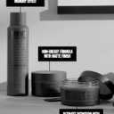 STMNT Grooming Goods Matte Paste 3.38 oz | All Day Strong Hold & High Volume | Hair Clay Paste For Men | Non-Greasy Formula | Texture Paste for Hair | Ideal for Dry & Damp Hair | Mens Hair Styling