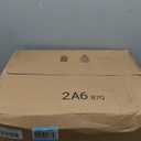 GarveeHome Modern Bordered 8x10 Area Rugs for Living Room Bedroom Soft Washable Large Bedroom Throw Carpet Non Slip Checkered Geometric Rugs for Dining Room Home Decor Office, Taupe