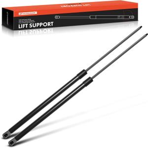 A-Premium Rear Window Lift Supports Shock Struts Compatible with Chevrolet Astro GMC Safari 1992-2000 2-PC Set