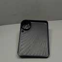 Upgraded Car Seat Tray for Kids Car Seat Tray with Expandable Base for Snacks, Toys, Books, Entertainment Kids Travel Essentials Fits 2.8''-3.2'' Cup Holders (1, Standard Base)