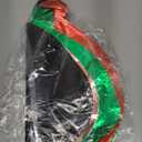 50 pcs 10 Inch Heart Foil Balloons, Multi-colored Heart Mylar Balloons Mixed Color for Wedding Birthday Baby Shower Party Decoration