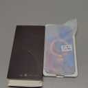 ETPESOK Compatible with iPhone 13/14 Case Marble Pattern with Magnetic Ring Stand [Compatible with Mag-Safe] TPU Protective Phone Case for iPhone 13/14 6.1" for Women, Marble Purple Blue