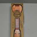 YOLOPLUS+ 17 Inch Kids Ukulele Guitar Toy 4 Strings Mini Children Musical Instruments Educational Learning Toy for Toddler Beginner Keep Tone Anti-Impact Can Play with Picks/Strap/Primary Tutorial