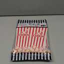 Brite Concepts Economy Kitchen Accessory Popcorn Boxes 8 Count Pack Of 2