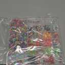 2480pcs Sports Ball Polymer Clay Beads Charms for Friendship Bracelets Making Kit Cute Fun Beads DIY Arts Crafts Birthday Gifts for Kids Girls Baseball Basketball Soccer Rugby Volleyball Football Bead