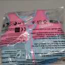 Kids Swim Vest Neoprene Swimming Aid with Adjustable Safety Strap for Age 1-3 and 3-6 (KS-PB)