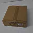 Rechargeable Desk Fan for Bedroom, 12000mAh Battery Operated Outdoor Portable Camping Fan with Light, 3 Speed Adjustment Desk Fans Small Quiet for Office Home