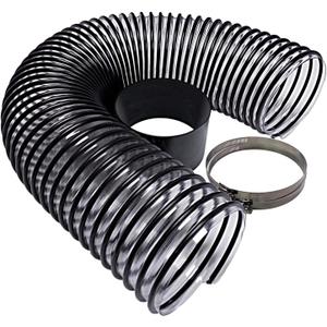 Agri-Fab 65640 (Hose Extension Kit) Unit in Carton, Clear