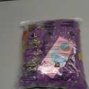 ORIDOOR Belly Dance Dress Girls Indian Bollywood Halloween Costume Chiffon Skirts Shiny Belly Dance Suits (11-13 Years, A-red+purple)