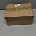 ZOOFOX Set of 6 Romantic Vintage Goblet Glasses, 8 oz Embossed Short Stem Glasses, Hobnail Drinking Glasses Set for Juice, Cocktail, Party, Bar