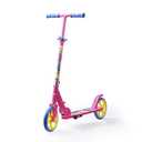 Barbie Scooter, Scooter for Kids with 200mm PU Wheels, ABEC-7 Bearings, Lightweight PP, Alum & Steel Body, Designed for Kids & Teens, Ultimate Riding Experience