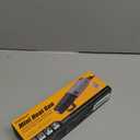 DIAFIELD Mini Heat Gun, 2 Temp Setting 302-842 Fast Heat Hot Air Gun Tool with Reflector Nozzle and 5.9Ft Cable Overload Protection for Epoxy Resin, Craft, Embossing, Shrink Wrapping & DIY