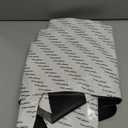 for Tesla Car Door Protector Model Y Juniper Accessories 2025-2026 Carbon Fiber Texture Door Side Protector Anti-Dirty Kick Mat Waterproof Dust Resistant Protector Cover Leather Pad 4PCS