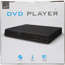 iLive DVD Player, Remote Control & Video Cables Included, D200Bi