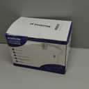 Powerful Handheld Fabric Steamer  1800W with Fast Ceramic HeatUp Plate, 2in1 Ironing & Wrinkle Remover, Steam Nozzle, Lint Brush  Blue, for US 120V Only