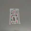 Watercolor Christmas Gnomes Trees Case Compatible with iPhone 14 Pro Max, Cute Christmas New Year Case for iPhone 14 Pro Max, Trendy Cool TPU Bumper Phone Cover Case