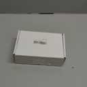 【2 Pack】 More Than 1300PCS Round Glass Beads for Jewelry Making,48 Colors 8mm Crystal Beads for Bracelets Jewelry Making and DIY Crafts, 2 Box Round Beads Suitable for Beginners. (Solid+Printing)