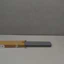 ZhiYo 204in Cord Covers for Wires on Wall, One Small Cord Hider Wall, Self-Adhesive TV Cable Hider, Paintable Wire Covers for Cords, Grey Cable Management Raceway Kit, 12x L17in W0.5in H0.3in