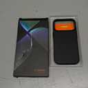 TORRAS for iPhone 17 Pro Case, Slim Fit, Ultra Thin Lightweight Minimal Design, Secure Grip & Silky Touch, Anti-Scratch Hard PC Cover for iPhone 17 Pro Phone Case 6.3in, OriginFit, Black