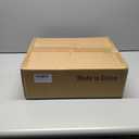 17" Black and Gold Chandelier Geometric Metal Modern Industrial Chandeliers Lighting for Farmhouse Living Room Entryway Kitchen (Bronze-4 lights)