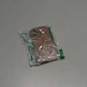 Magnetic for iPhone 16 Pro Case, [Full Camera Protection][Compatible with MagSafe] Cute Wave Frame Silicone Shockproof Protective Phone Case for iPhone 16 Pro 6.3", Brown