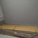 BWE 3 IN 1 Shower Panel Tower System Stainless Steel Shower Panel Rainfall Shower Head with Handheld Shower and Massage Body Jets Wall Mount Shower System, Matte Black